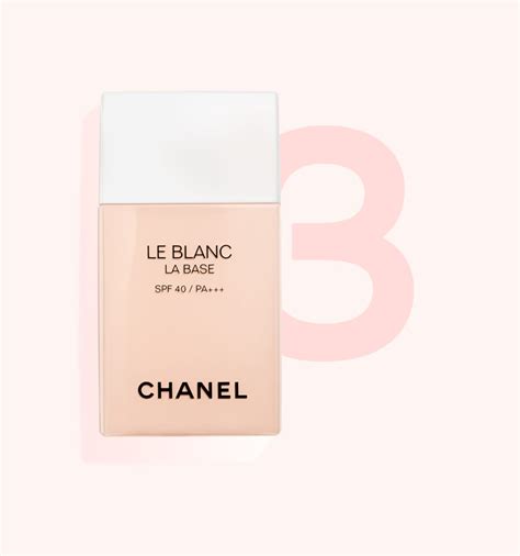 LE BLANC MAKE UP 